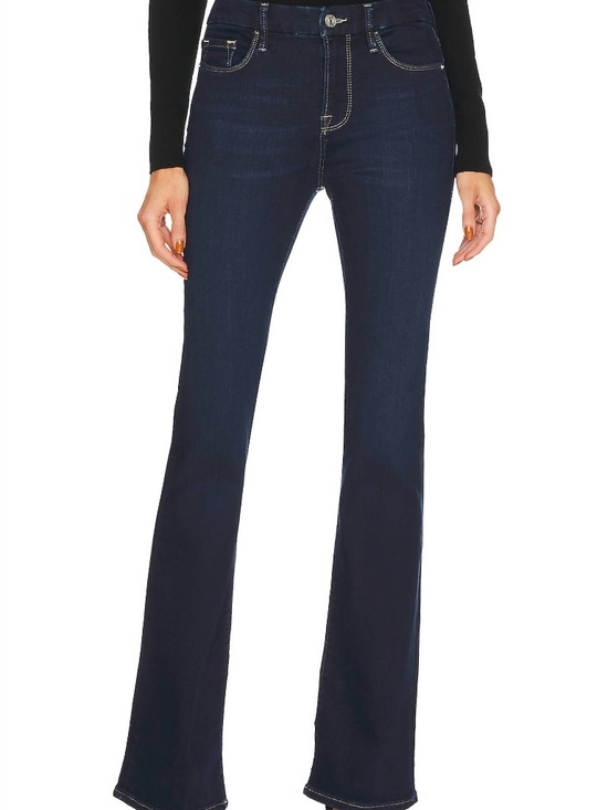 Frame Denim Denim - NWT Frame Le Mini Boot Le Shape Jeans Sz 28 MSRP $265 Great Jeans Dark Wash